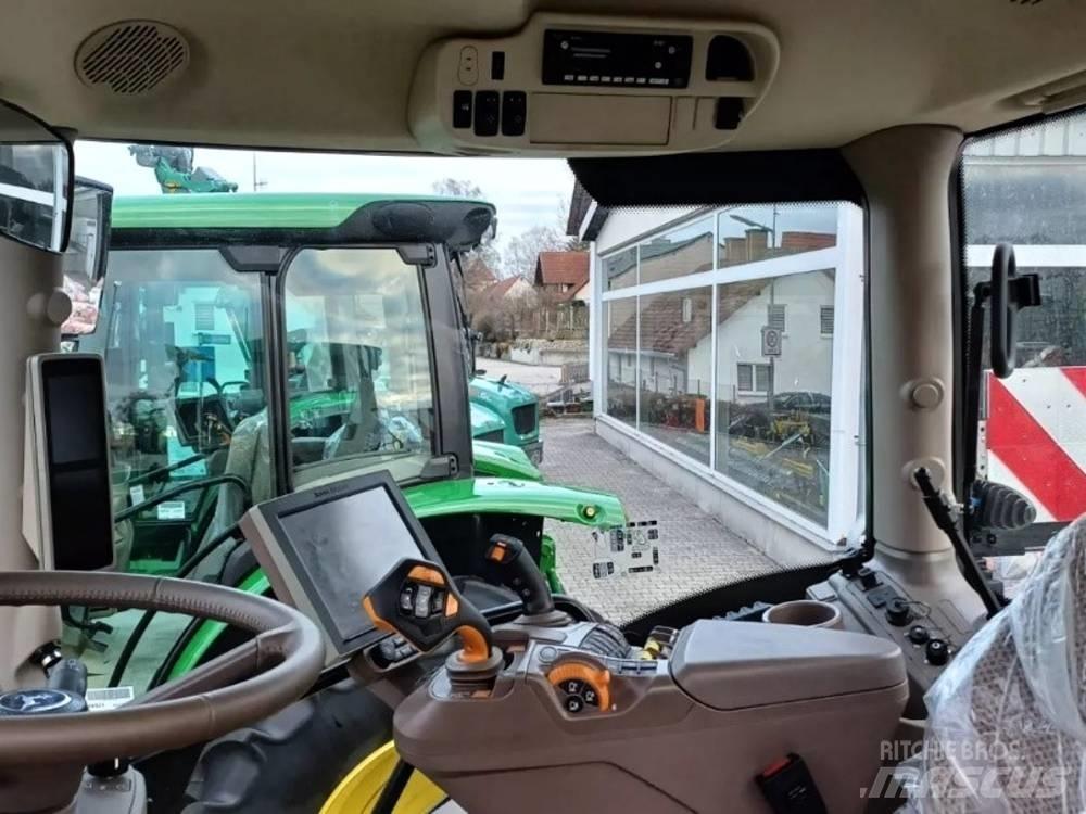 John Deere 6 R 150 Traktorer