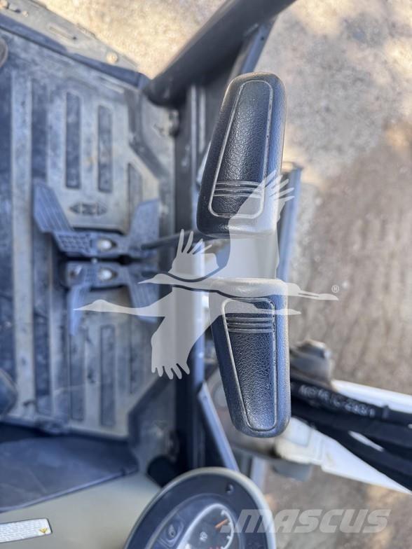 Bobcat E35i Minigrävare < 7t