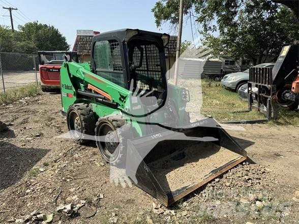 Bobcat S550 Kompaktlastare