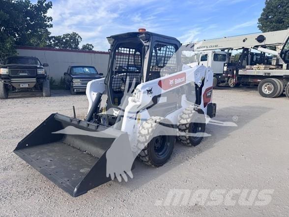Bobcat S62 Kompaktlastare