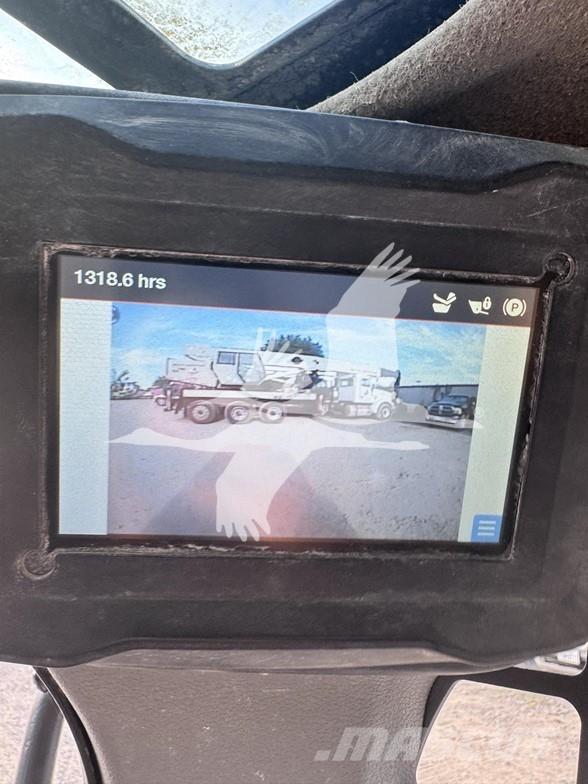 Bobcat S62 Kompaktlastare
