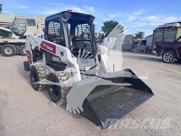 Bobcat S62 Kompaktlastare