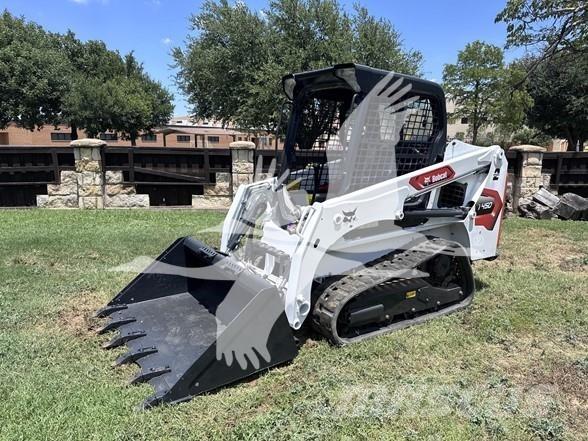 Bobcat T450 Kompaktlastare