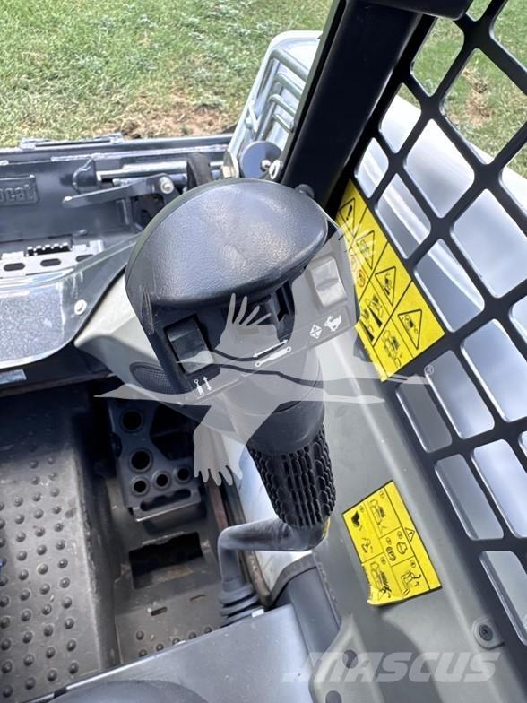 Bobcat T450 Kompaktlastare