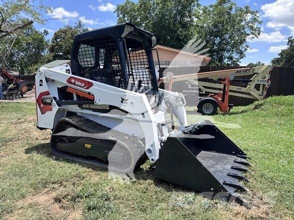 Bobcat T450 Kompaktlastare