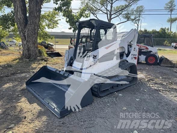 Bobcat T770 Kompaktlastare