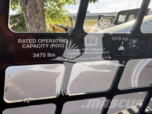 Bobcat T770 Kompaktlastare