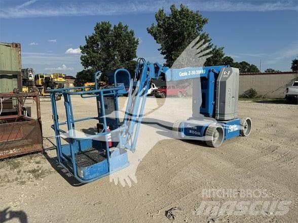 Genie Z30/20N Bomliftar