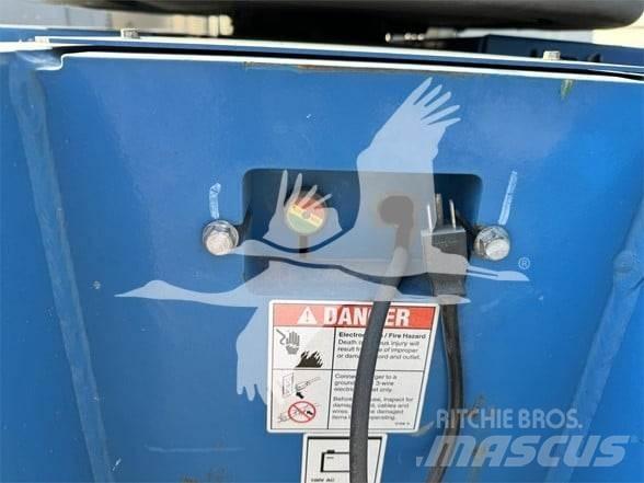 Genie Z30/20N Bomliftar