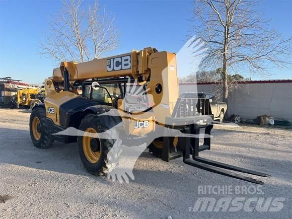 JCB 506-36 Teleskoplastare
