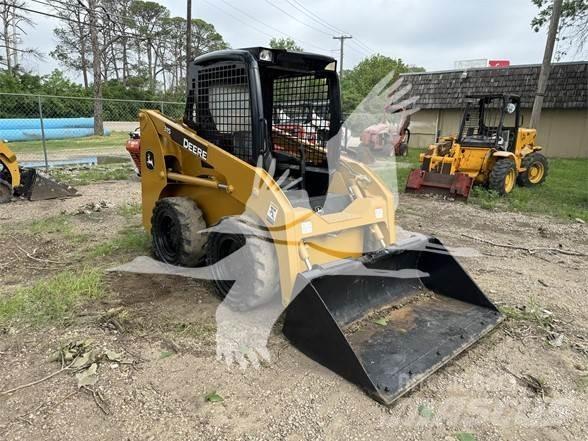John Deere 315 Kompaktlastare