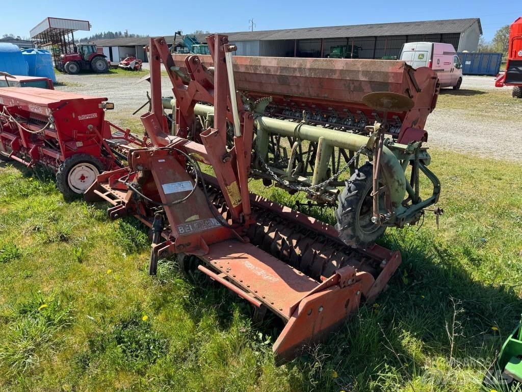 Kuhn NODET + HRB301 Kombisåmaskiner