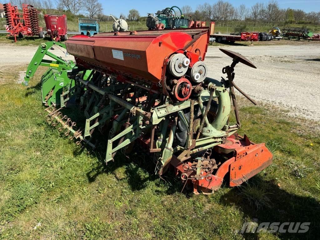 Kuhn NODET + HRB301 Kombisåmaskiner