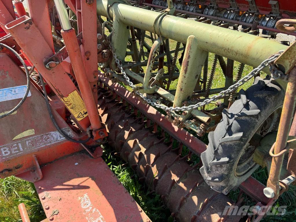 Kuhn NODET + HRB301 Kombisåmaskiner