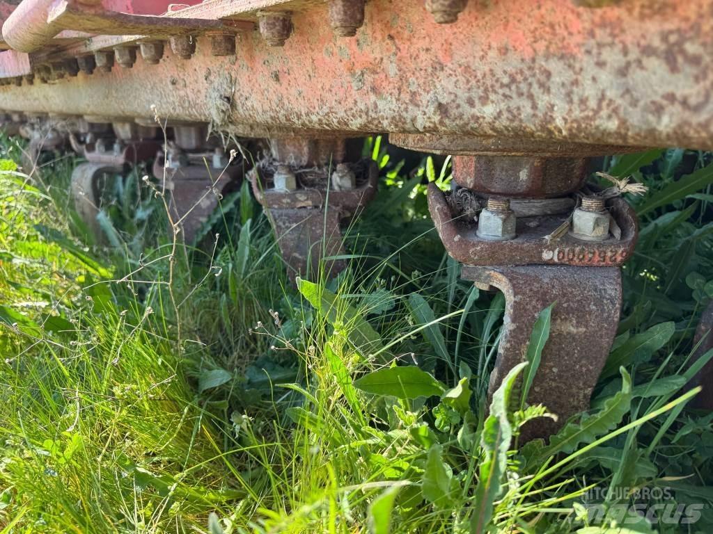 Kuhn NODET + HRB301 Kombisåmaskiner