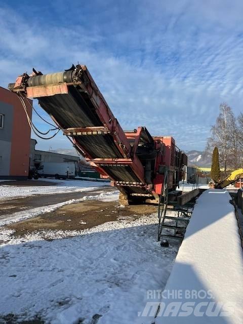 Terex Finlay J1175 Mobila krossar