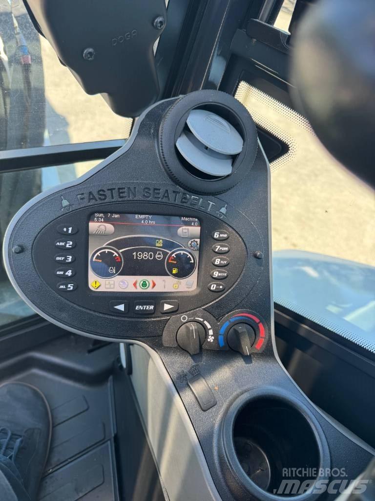 Bobcat E35z Minigrävare < 7t