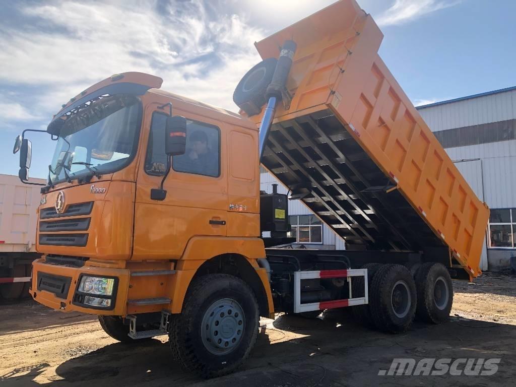 Shacman F3000 6x4 Tippbilar