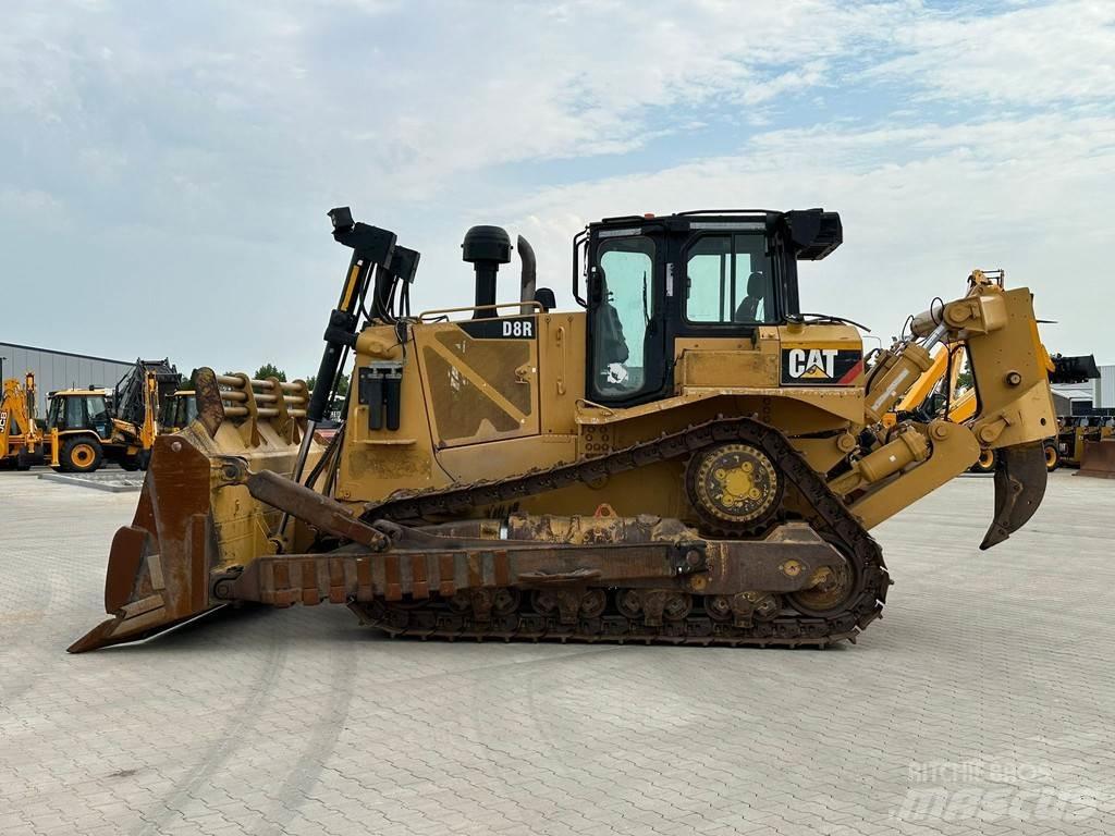 CAT D8R Bandschaktare
