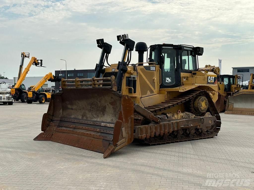 CAT D8R Bandschaktare