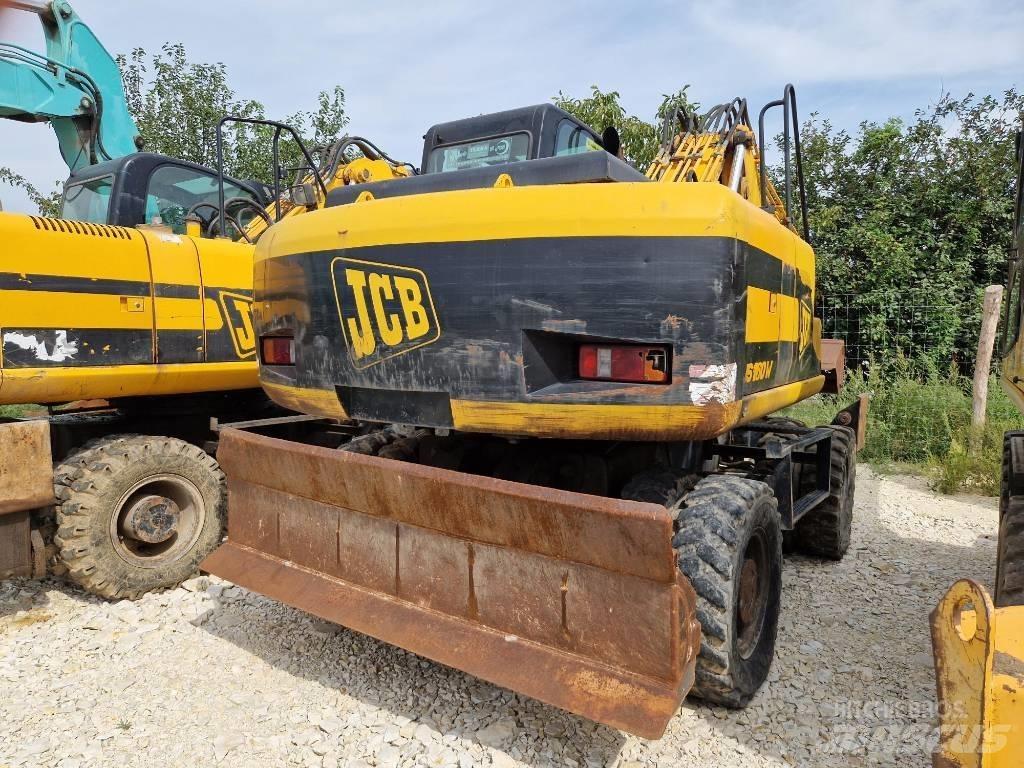 JCB 160W Hjulgrävare