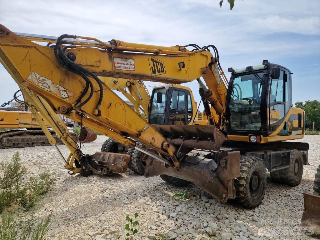 JCB 160W Hjulgrävare