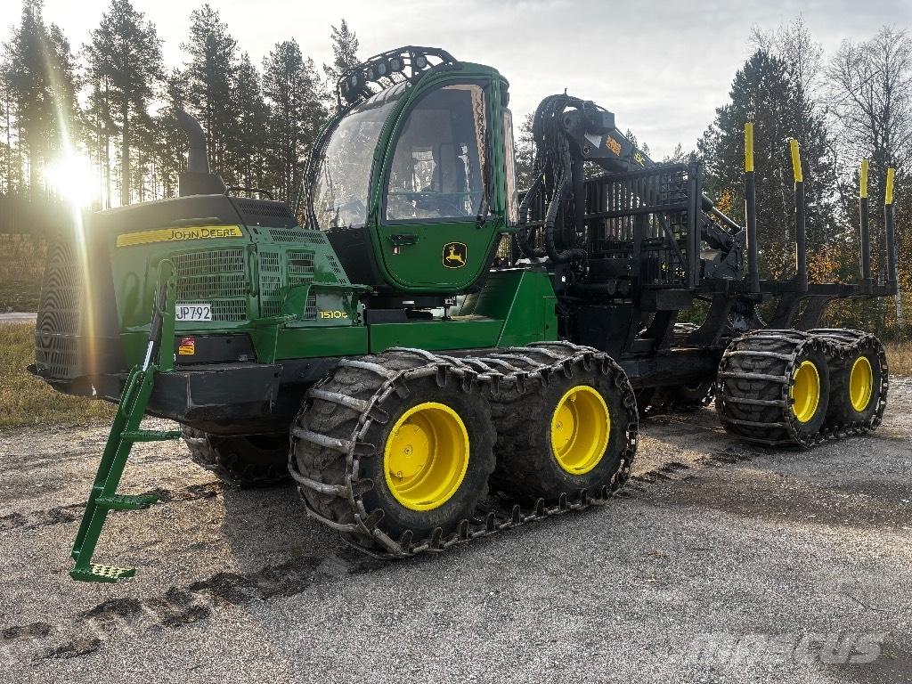 John Deere 1510G Skotare
