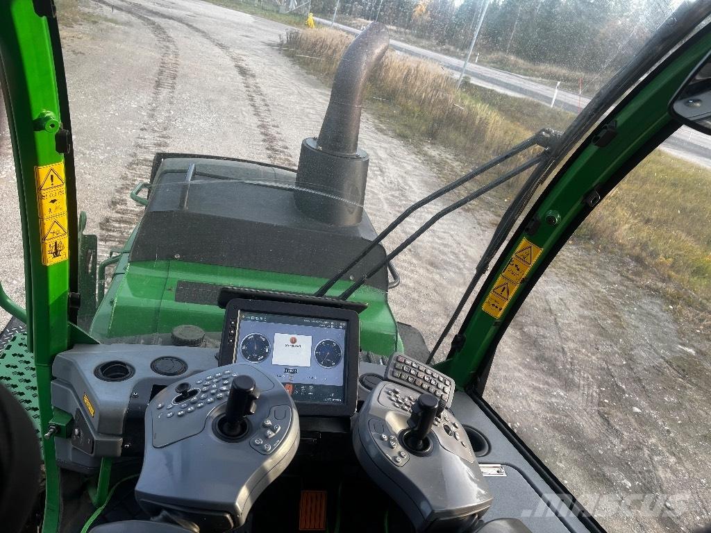 John Deere 1510G Skotare