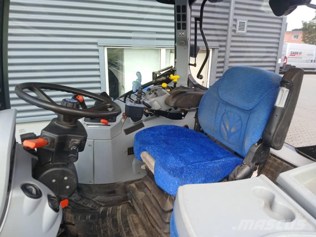 New Holland T 6020 Traktorer