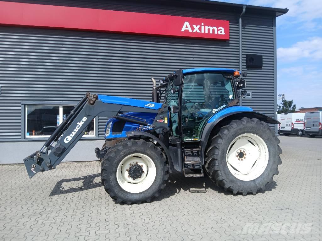 New Holland T 6020 Traktorer