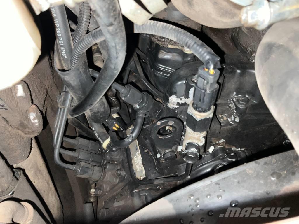 JCB 8018 Minigrävare < 7t