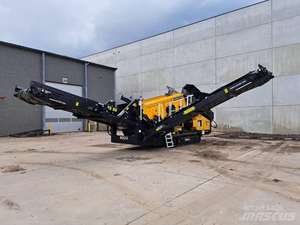 ROCO SPRINTER 1500 Sorteringsverk