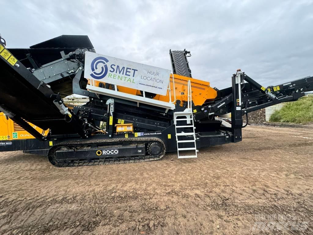 ROCO SPRINTER 1500 Sorteringsverk