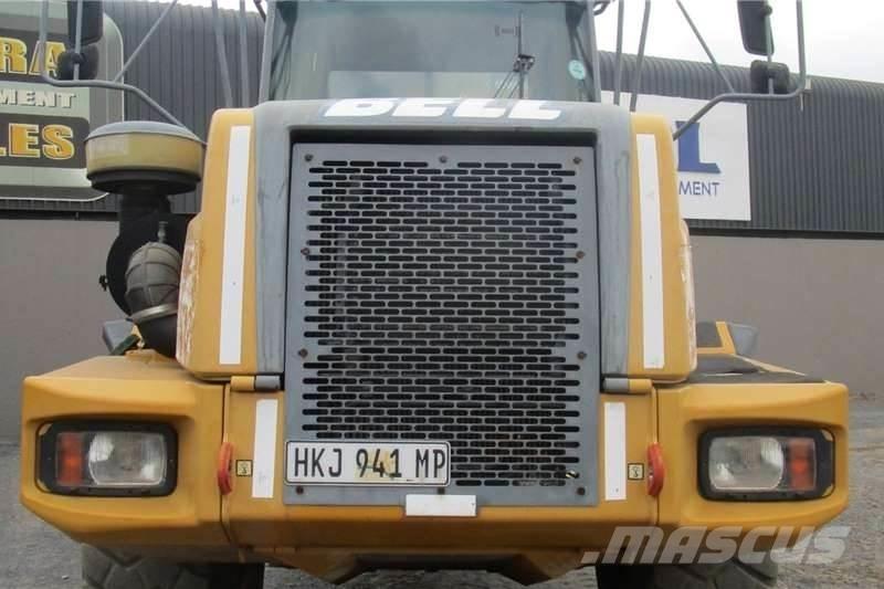 Bell B30D 22000L Övriga bilar