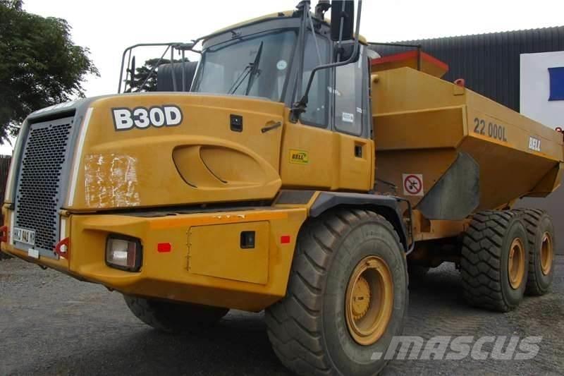 Bell B30D 22000L Övriga bilar