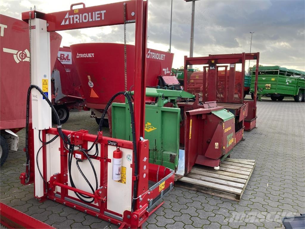 Trioliet TU 170 Lantbruk - Övrigt