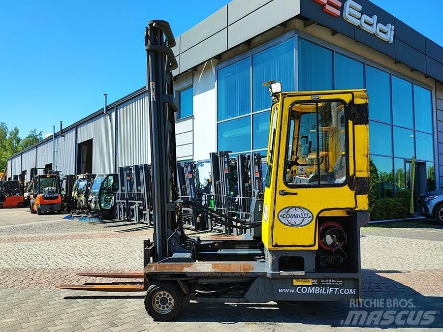 Combilift C4000 4-vägstruck