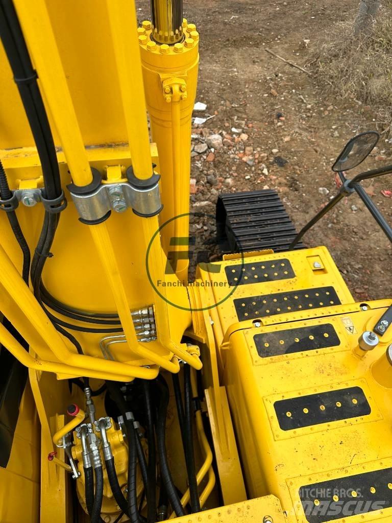 Komatsu PC 240-8 Bandgrävare