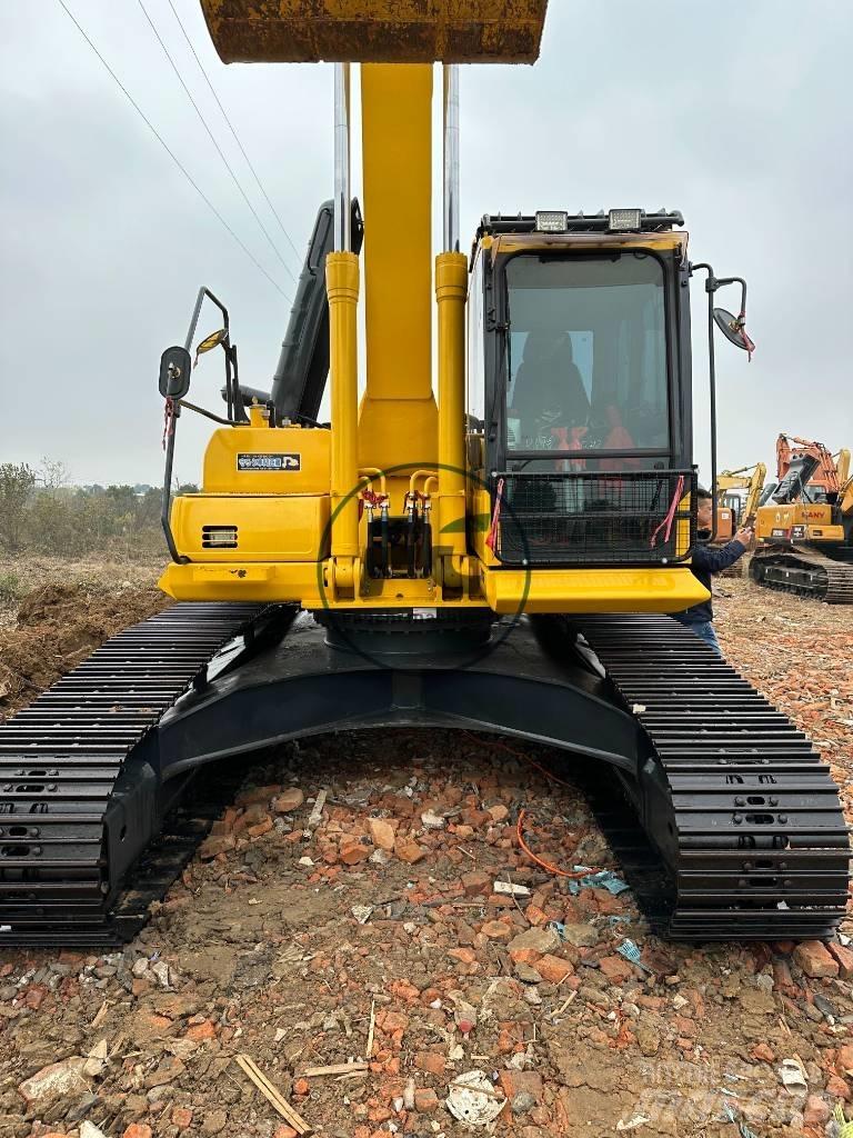 Komatsu PC 240-8 Bandgrävare