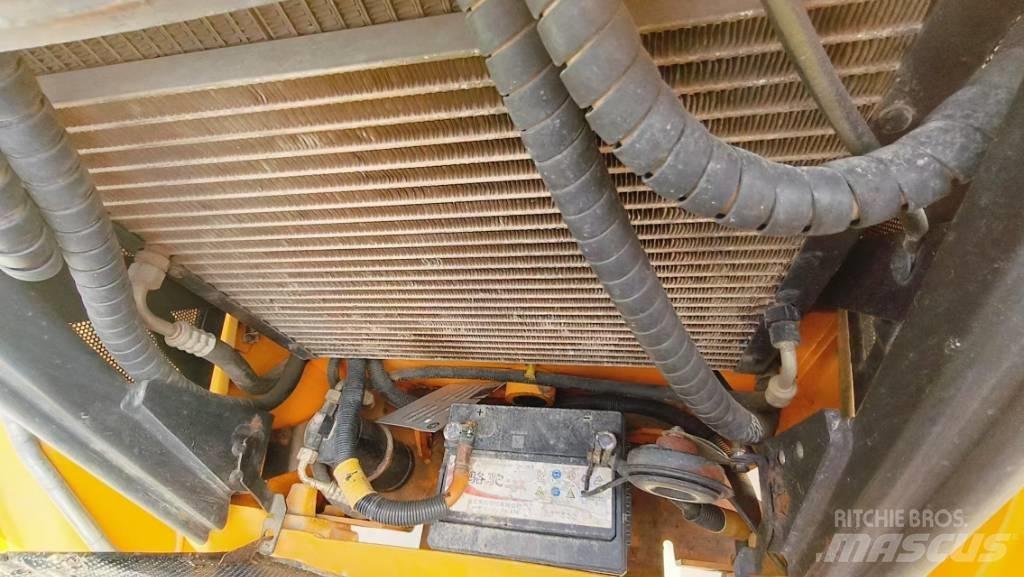 JCB 3 CX Grävlastare