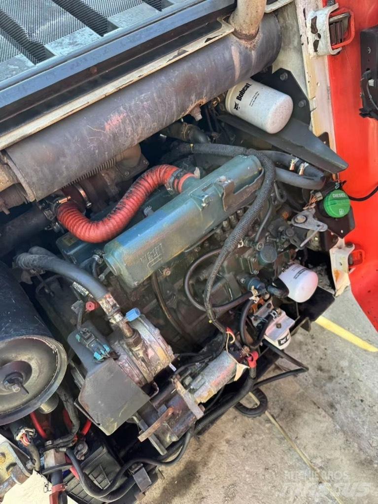 Bobcat S 185 Kompaktlastare