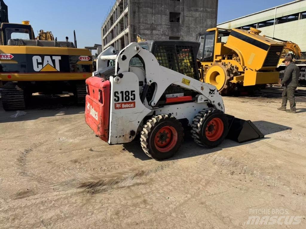 Bobcat S 185 Kompaktlastare