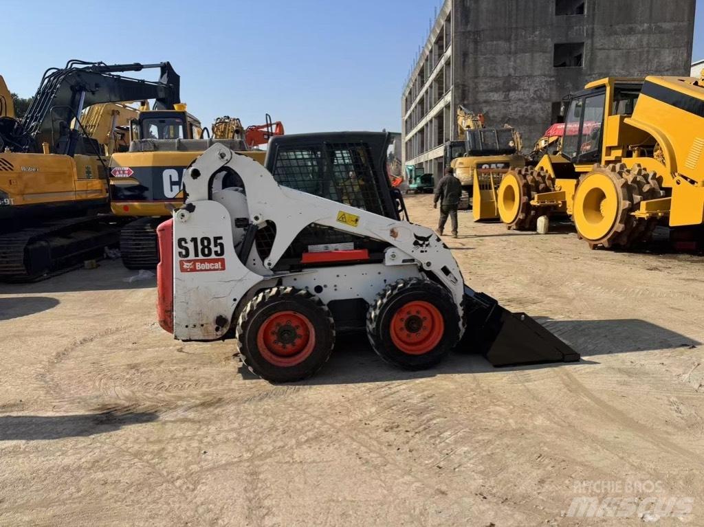 Bobcat S 185 Kompaktlastare