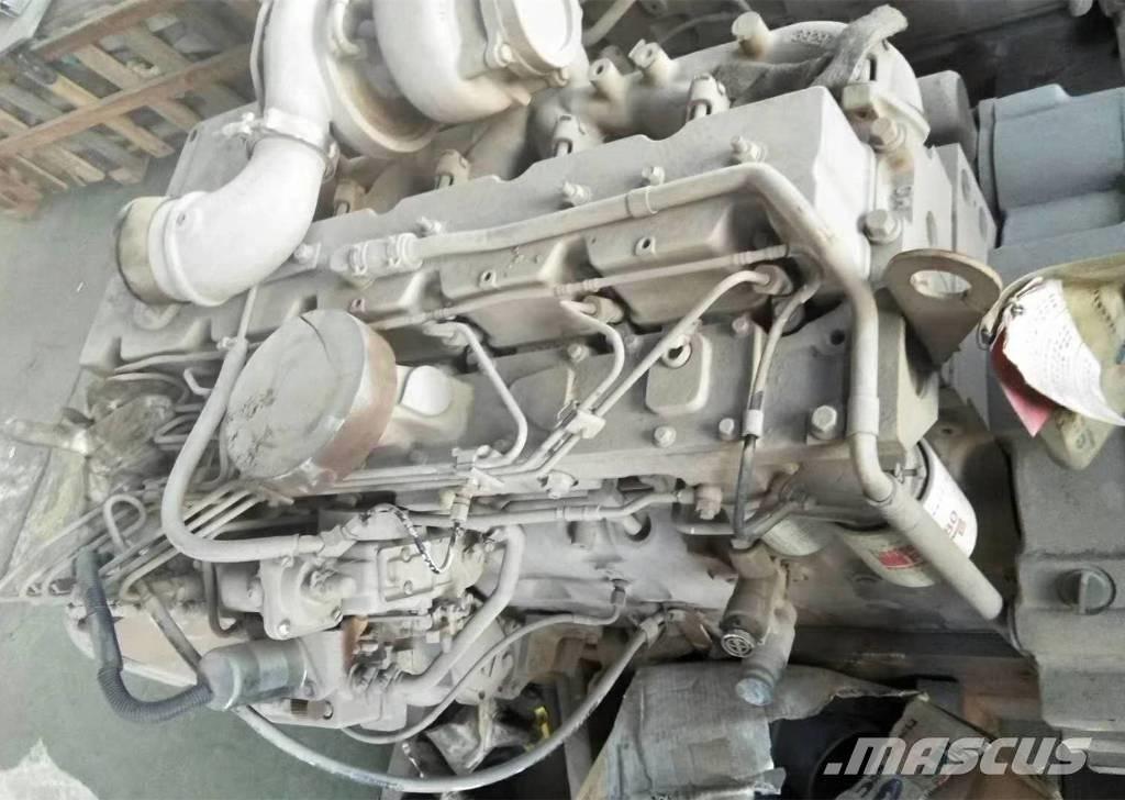 Cummins C300-20 Motorer