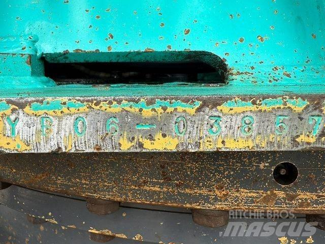 Kobelco SK 225 SR Bandgrävare