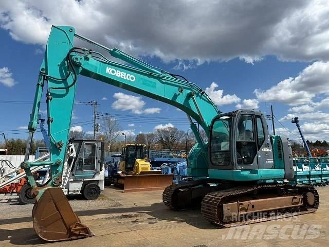 Kobelco SK 225 SR Bandgrävare