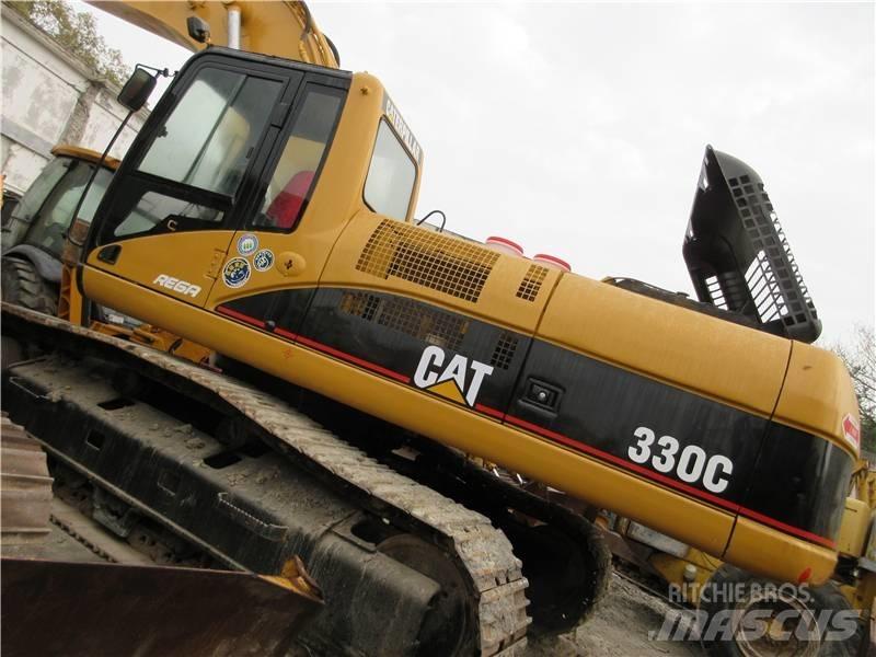 CAT 330 C Bandgrävare