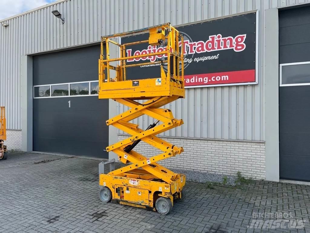 Genie GS-1532 Saxliftar