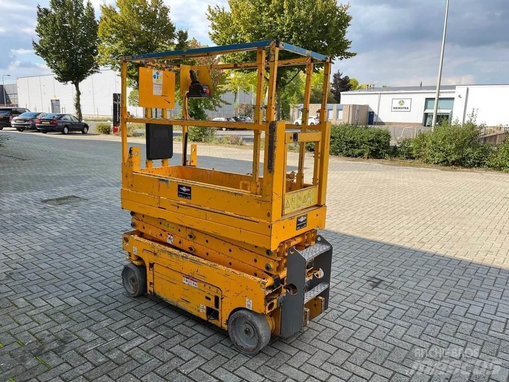 Genie GS-1532 Saxliftar