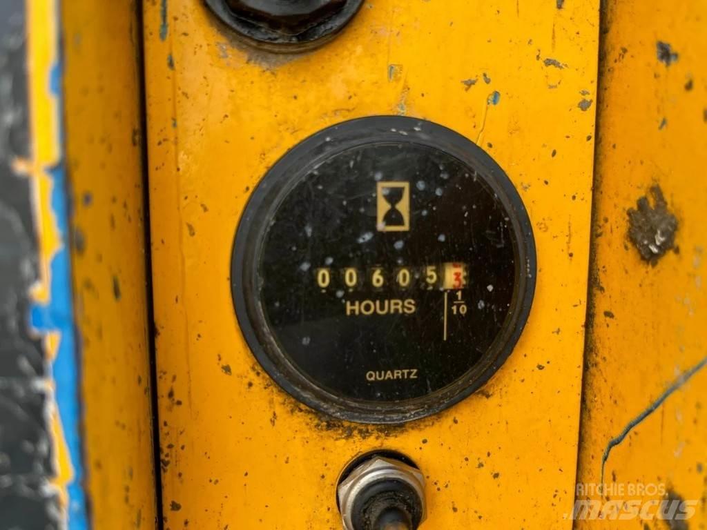 Genie GS-1532 Saxliftar